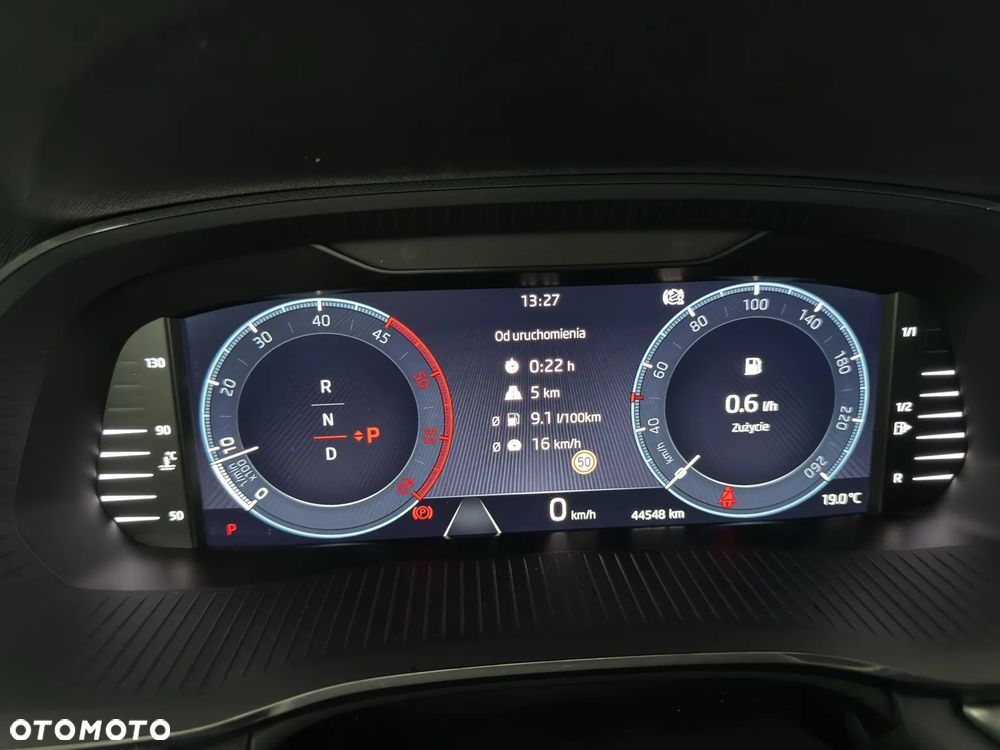 Skoda Octavia 2.0 TDI Style DSG - 13