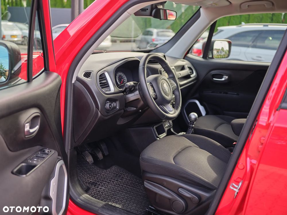 Jeep Renegade 1.0 GSE T3 Turbo Sport FWD S&S - 17