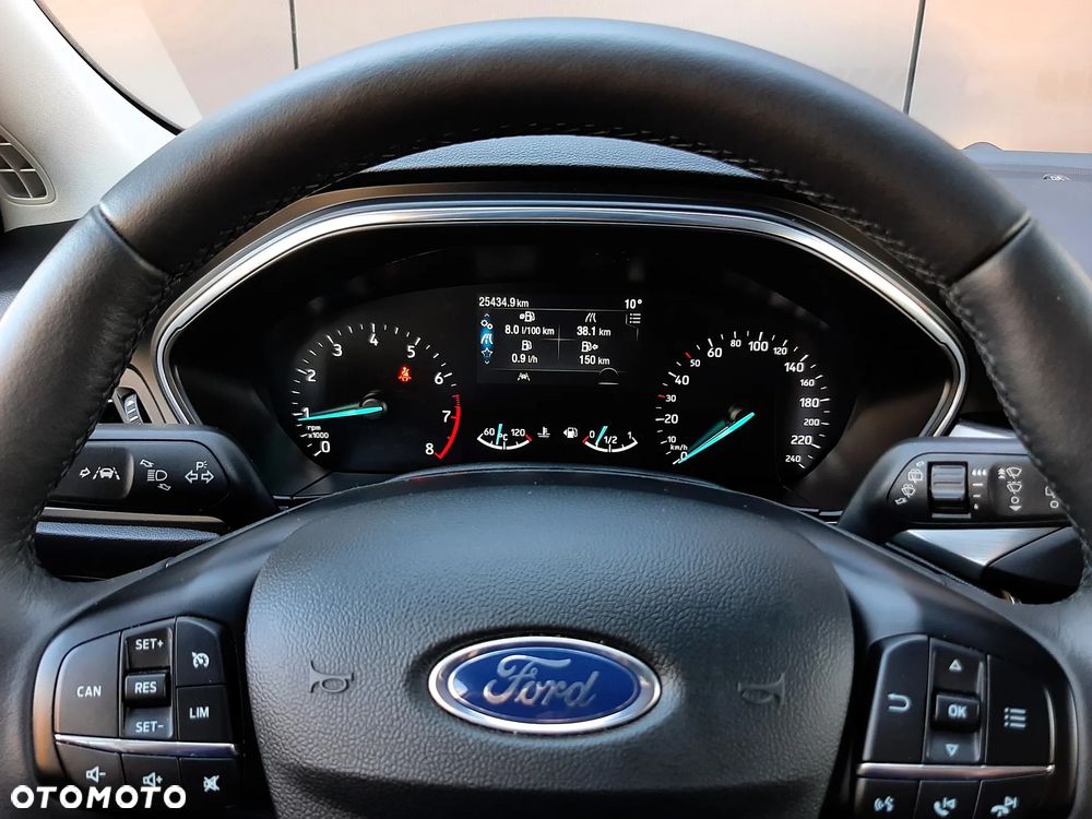 Ford Focus 1.0 EcoBoost Titanium - 16