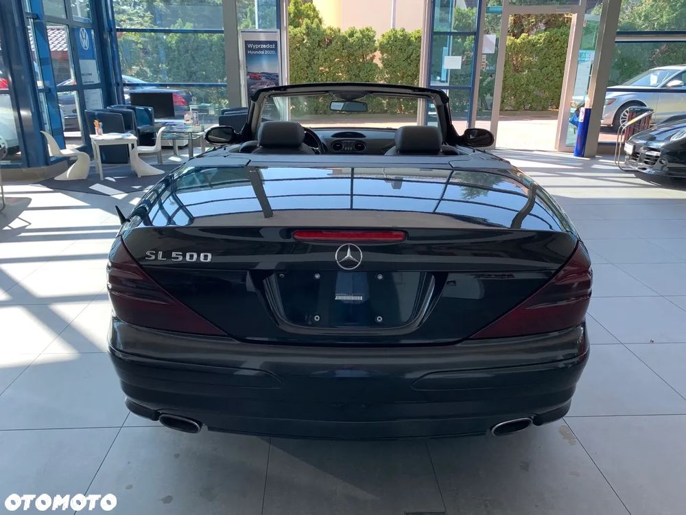 Mercedes-Benz SL 500 - 4