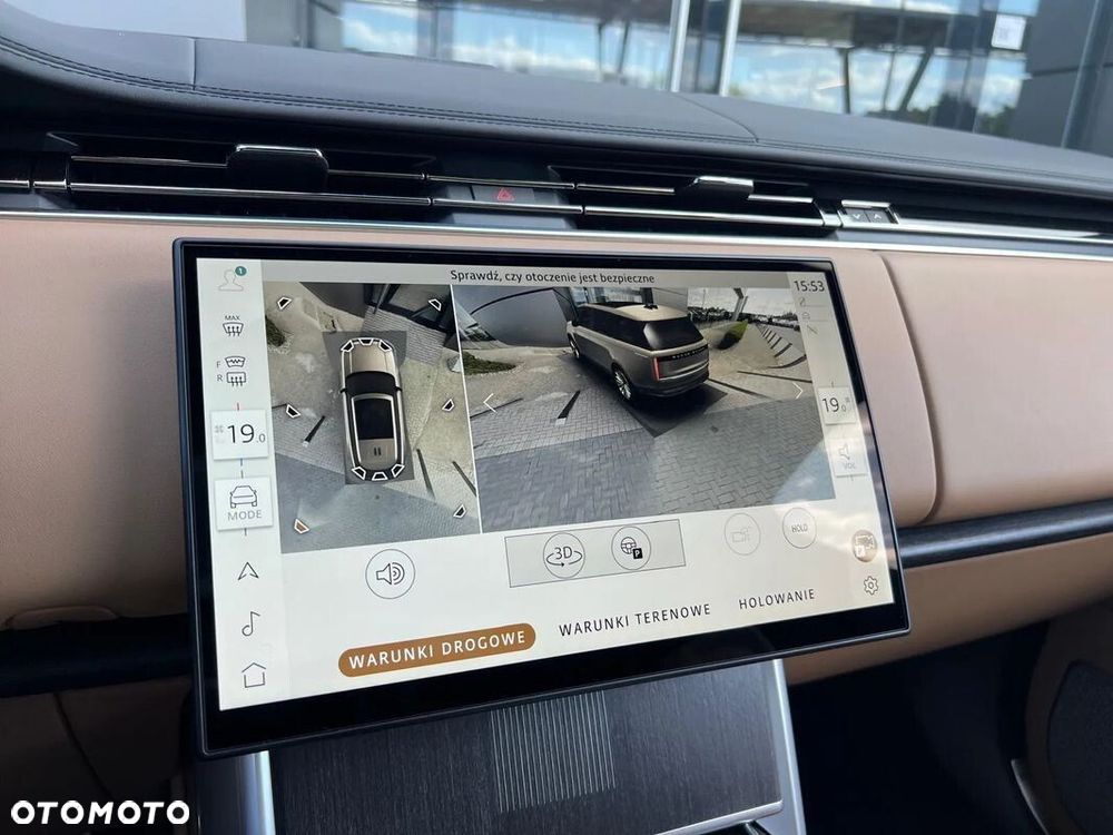 Land Rover Range Rover 3.0 D LWB AB - 13