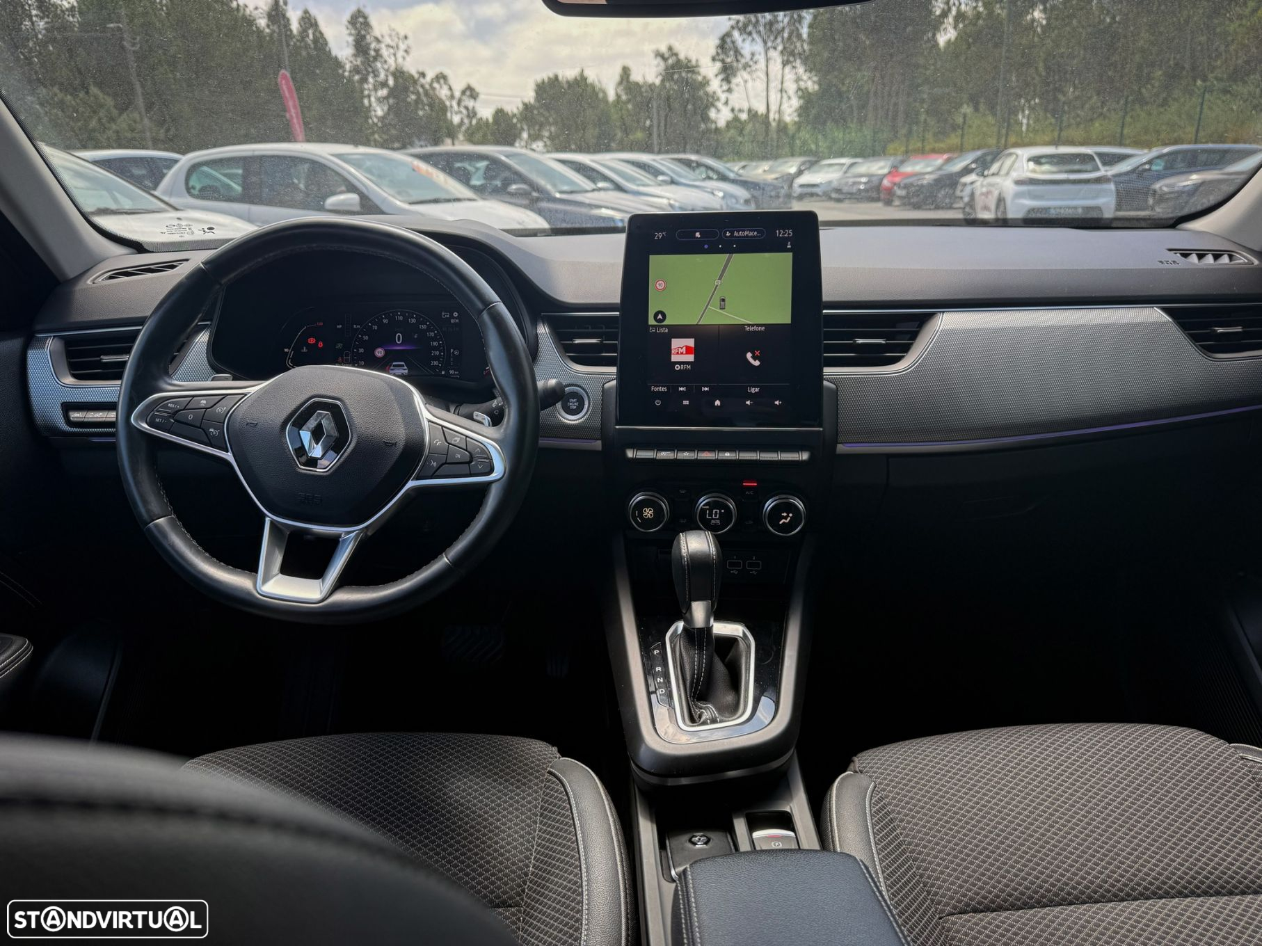 Renault Arkana 1.3 TCe Intens EDC - 5