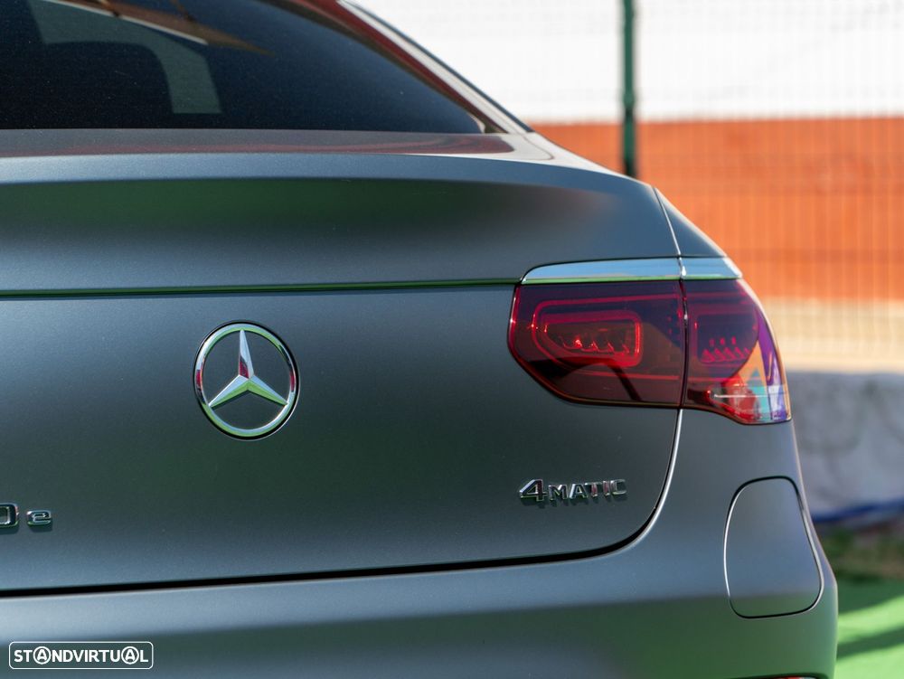 Mercedes-Benz GLC 300 de Coupe 4Matic 9G-TRONIC Edition AMG Line - 11