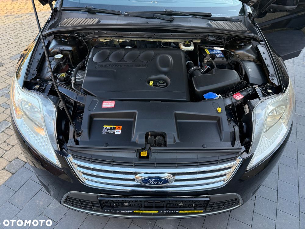 Ford Mondeo 2.0 TDCi Ghia - 16