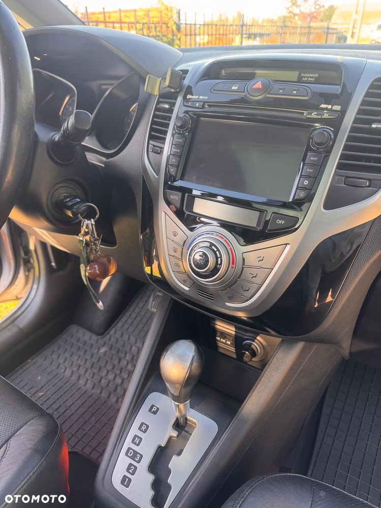 Hyundai ix20 - 4