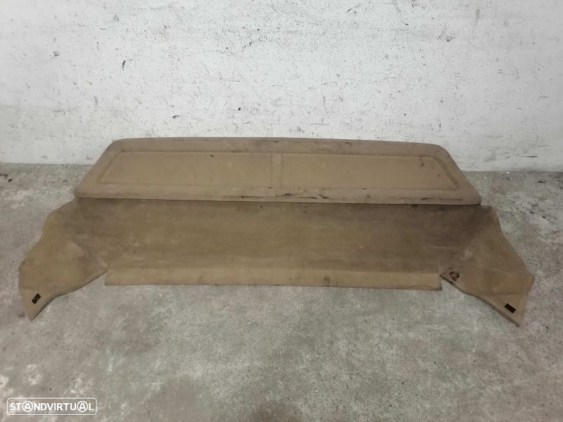 Chapeleira Da Mala Chrysler Voyager / Grand Voyager Iii (Gs) - 2