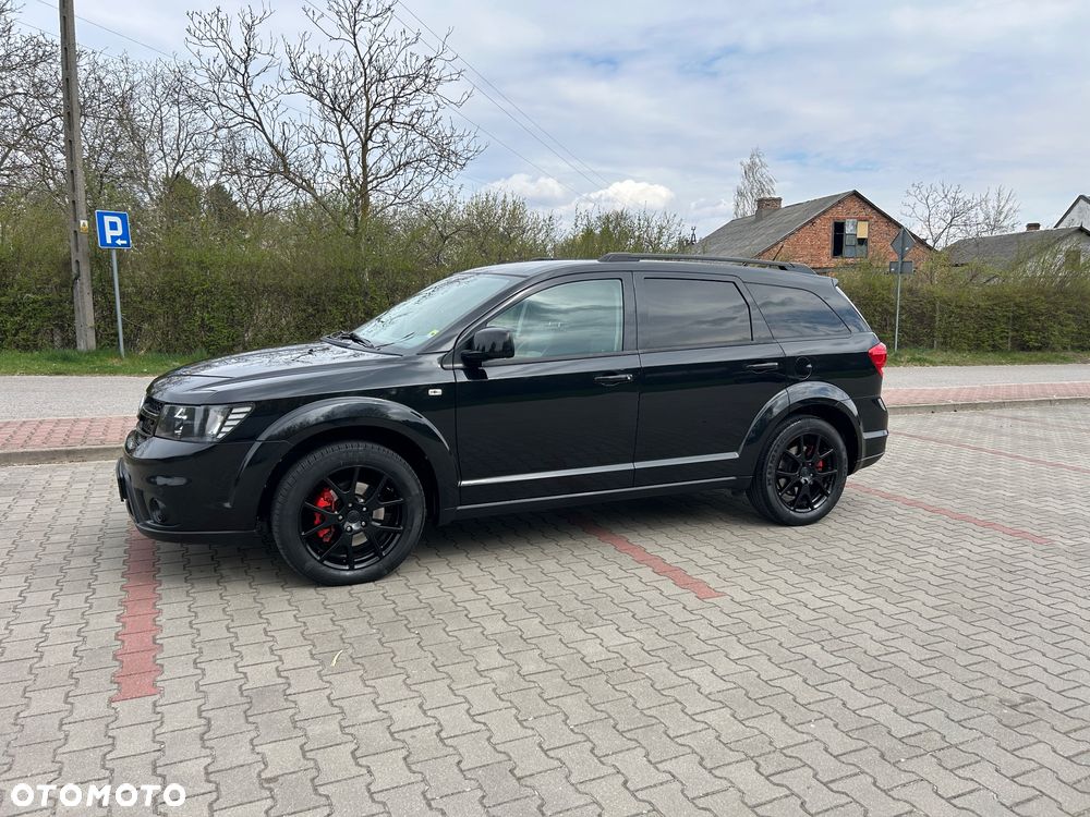 Fiat Freemont 2.0 Multijet Black Code AWD - 23