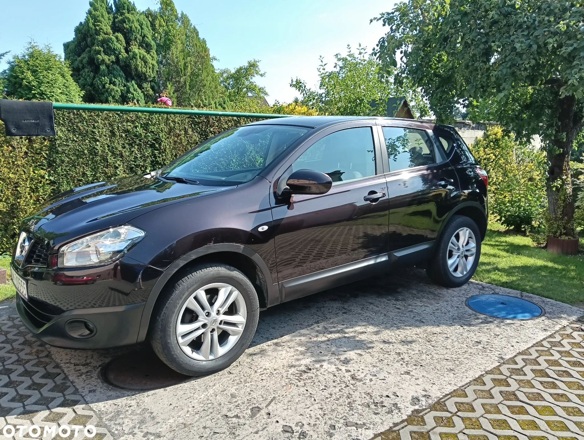 Nissan Qashqai 1.6 Acenta - 19