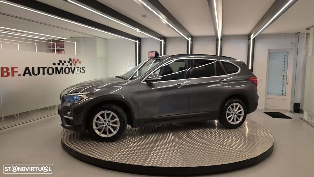 BMW X1 16 d sDrive Advantage - 13