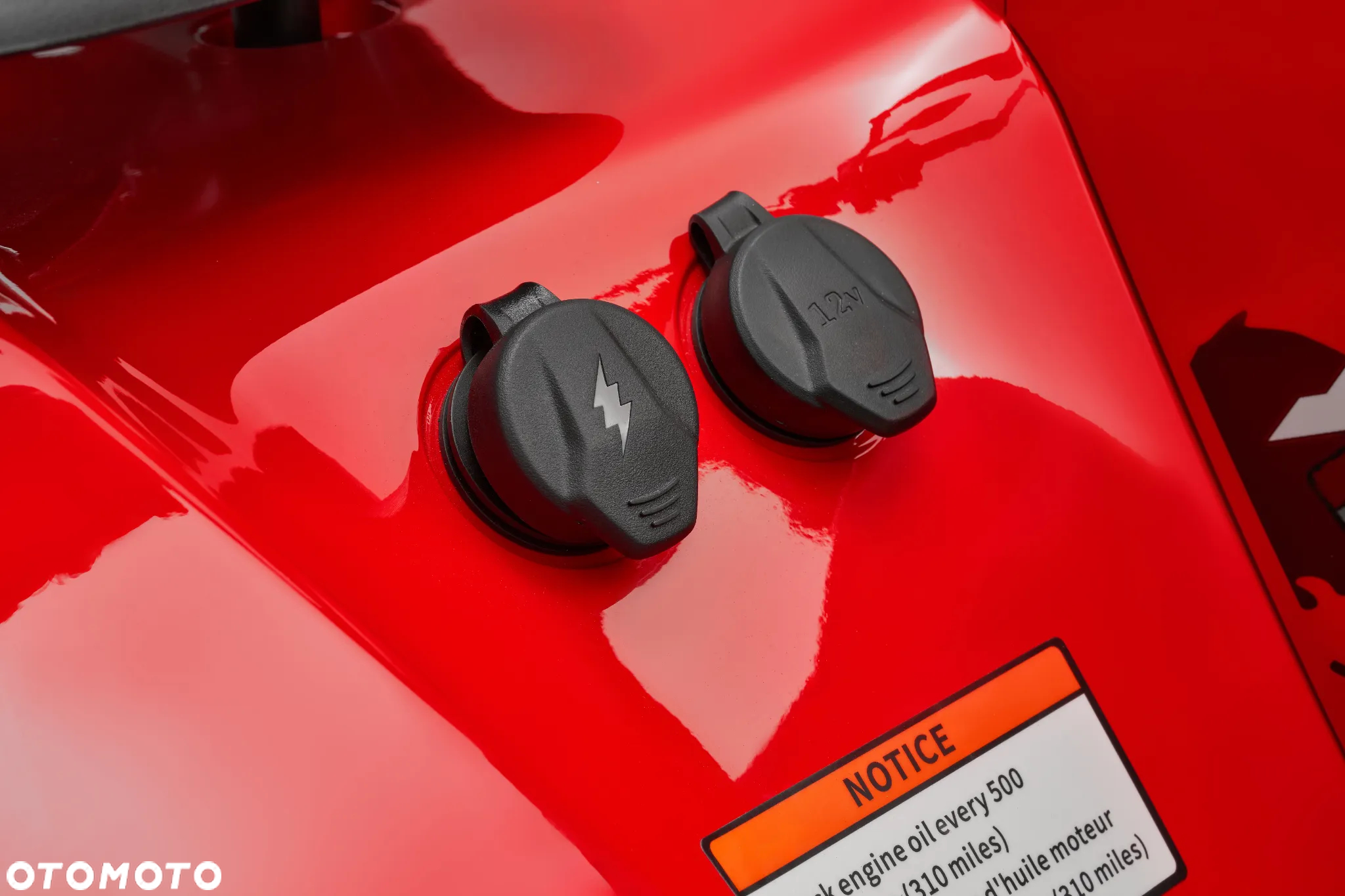QJMOTOR SFA 600 - 16