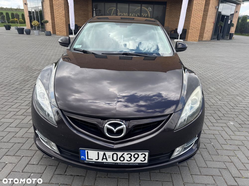 Mazda 6 2.0 CD DPF Exclusive - 8