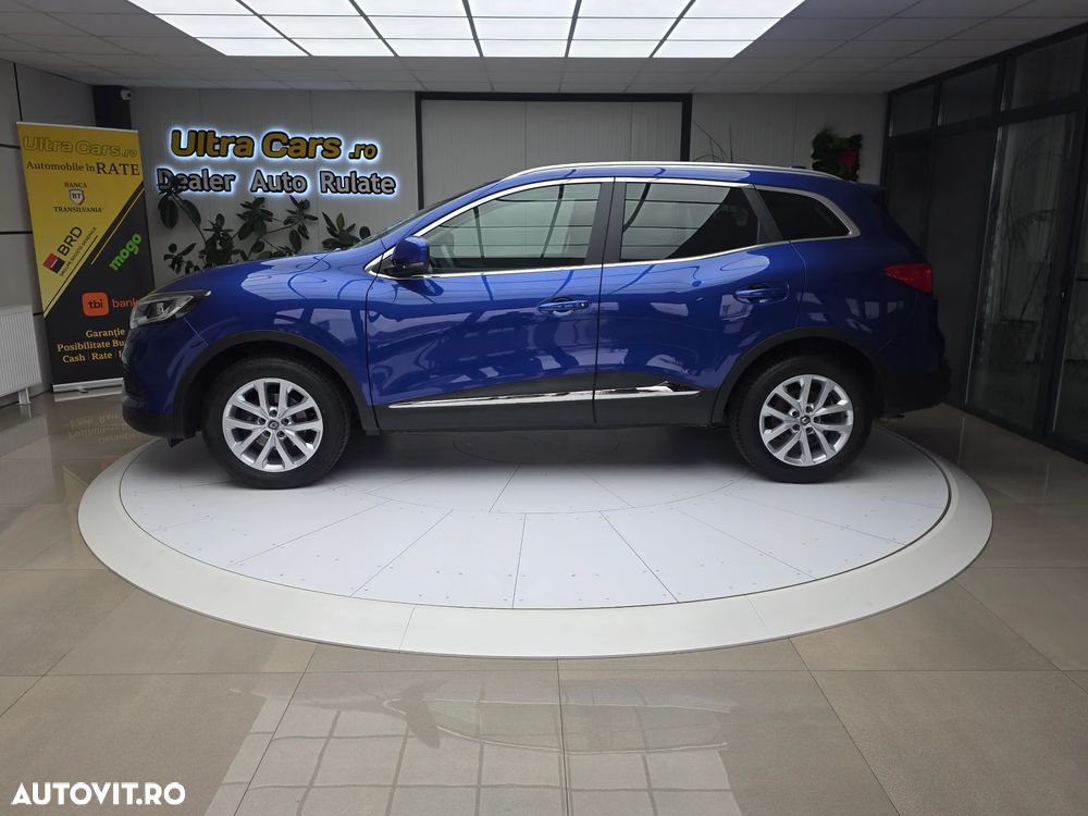 Renault Kadjar TCe 140 GPF Intens - 2