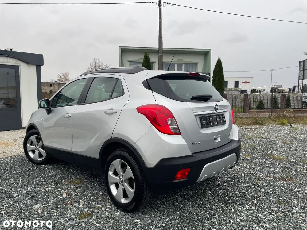 Opel Mokka - 5