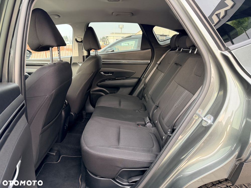 Hyundai Tucson 1.6 T-GDi HEV Executive 4WD - 22