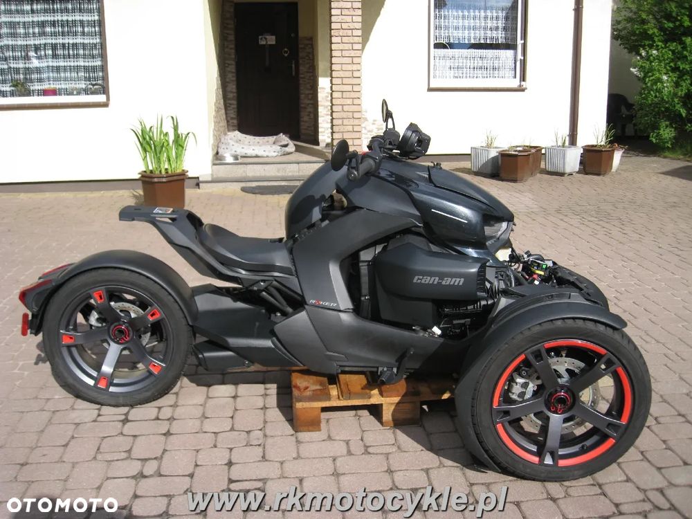 Can-Am Ryker - 2