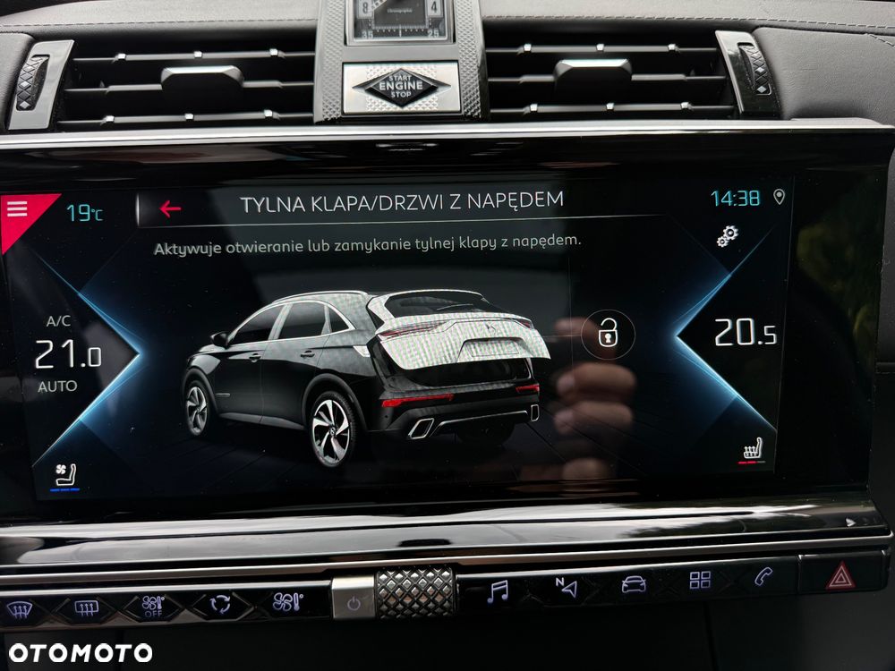 DS Automobiles DS 7 Crossback 1.6 E-Tense 4x4 Rivoli - 28