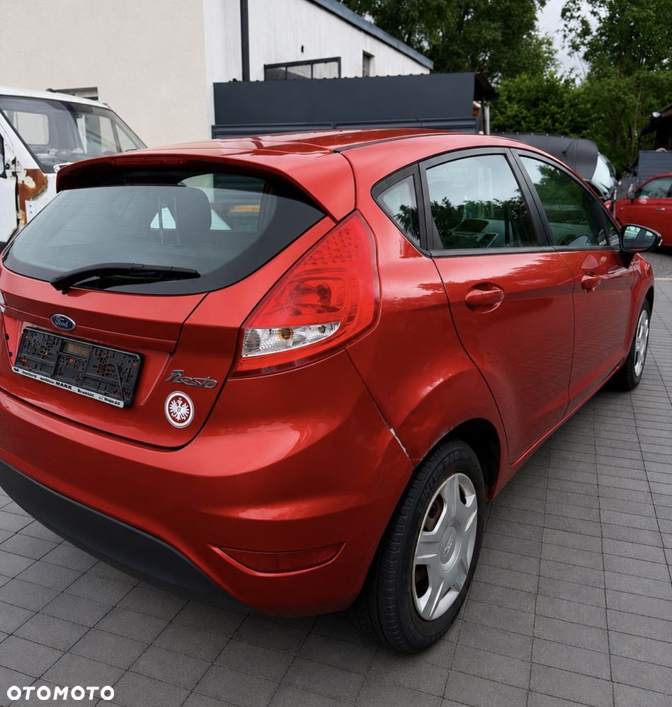 Ford Fiesta 1.25 SYNC Edition - 8
