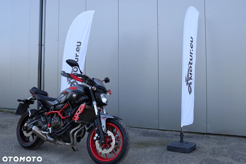 Yamaha MT - 1