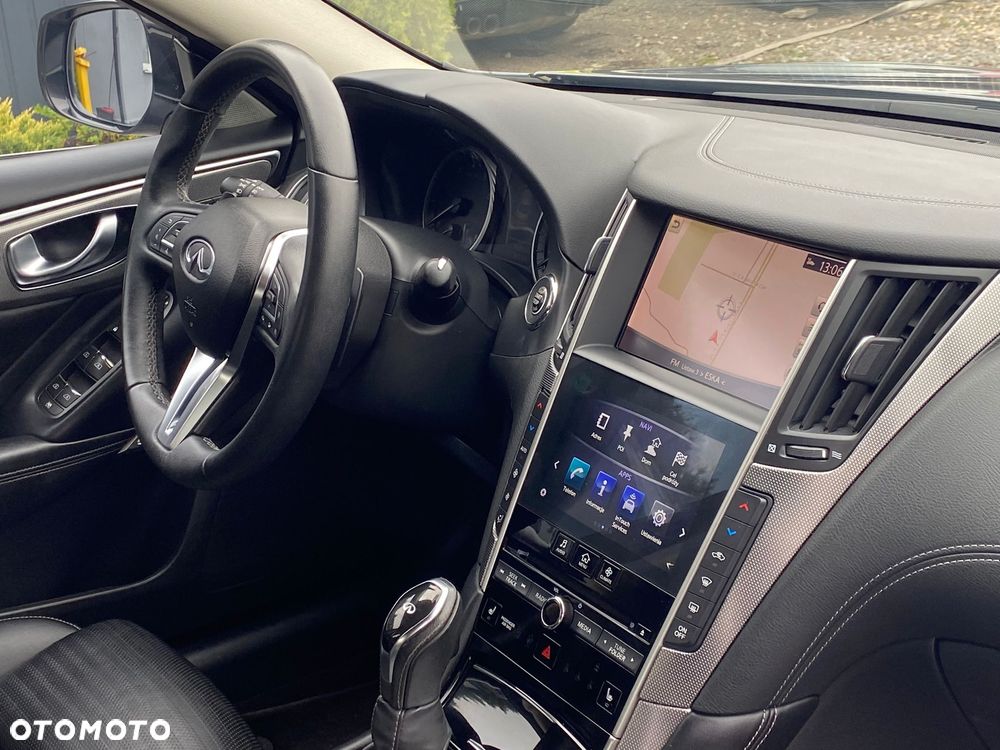 Infiniti Q50 2.0t Premium - 14