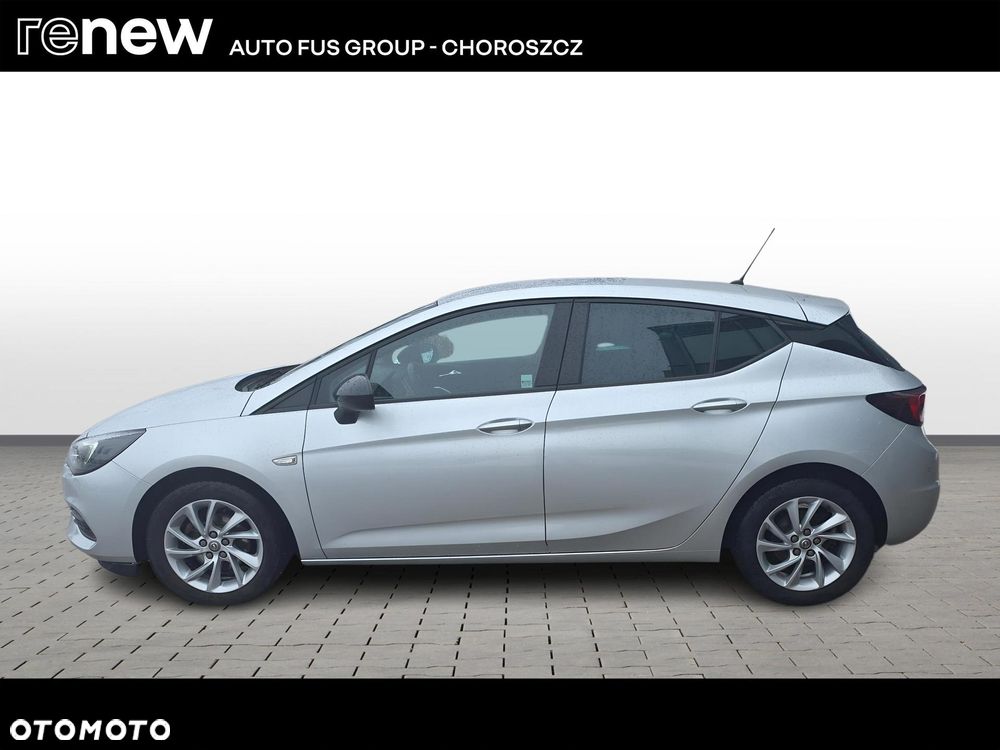 Opel Astra 1.5 CDTI Edition S&S - 5