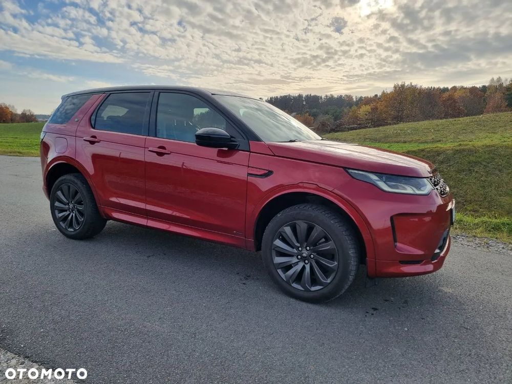 Land Rover Discovery Sport ver-2-0-d180-se - 16