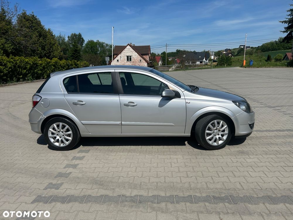 Opel Astra 1.8 Elegance - 5