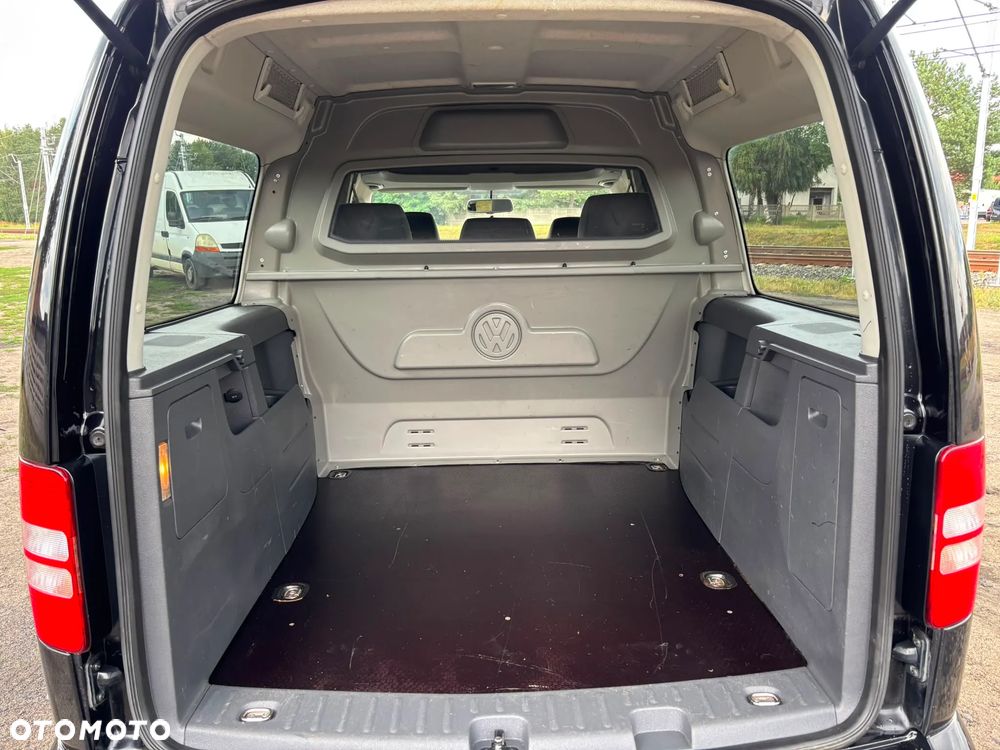 Volkswagen Caddy Maxi Highline - 19