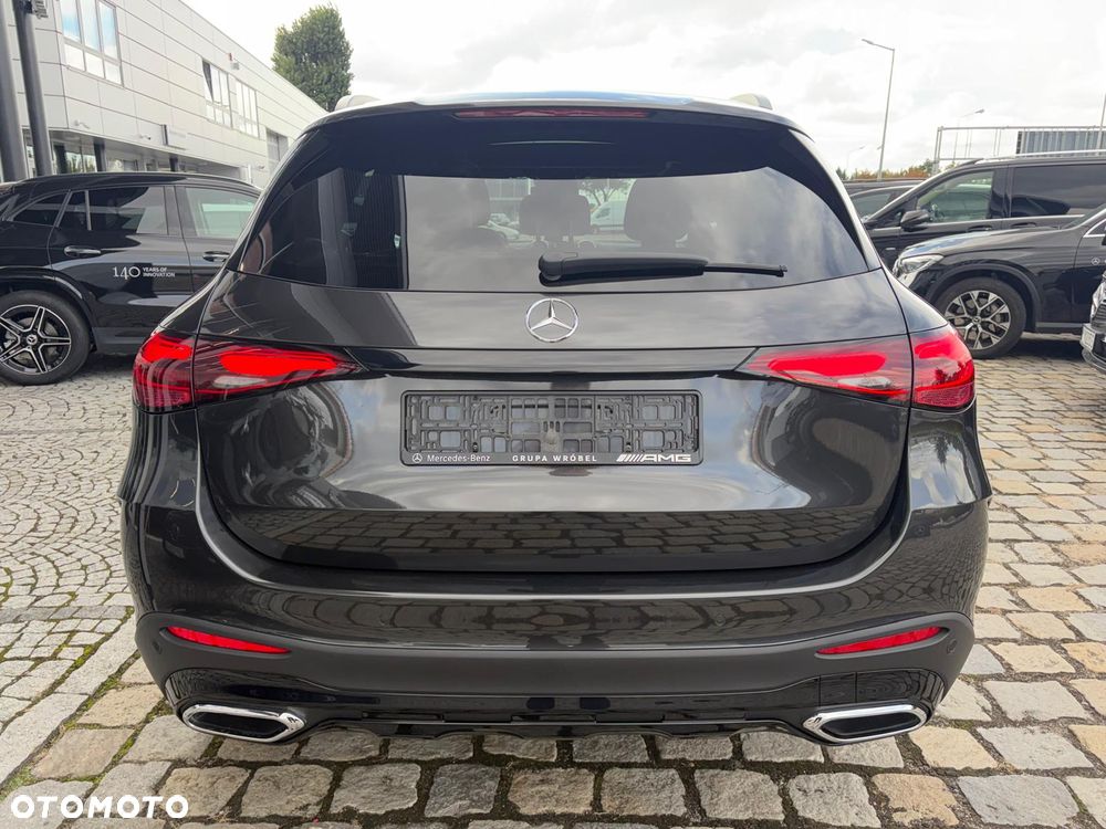 Mercedes-Benz GLC 200 mHEV 4-Matic AMG Line - 5