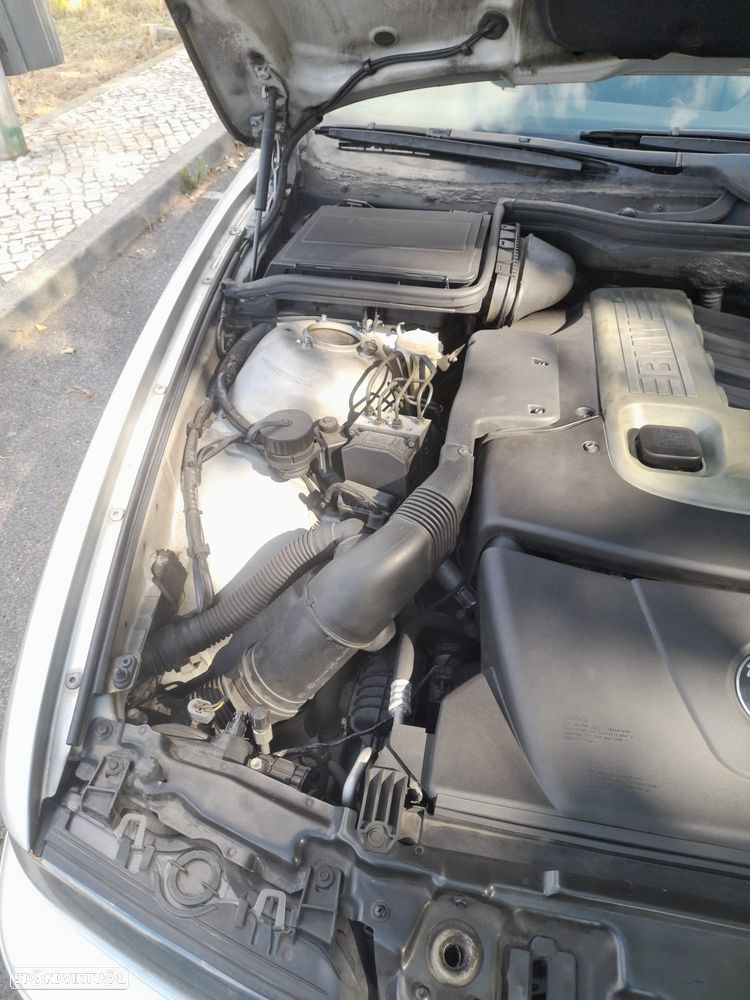 BMW 520 d - 8