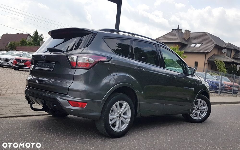 Ford Kuga 2.0 TDCi AWD ST-Line Black - 36