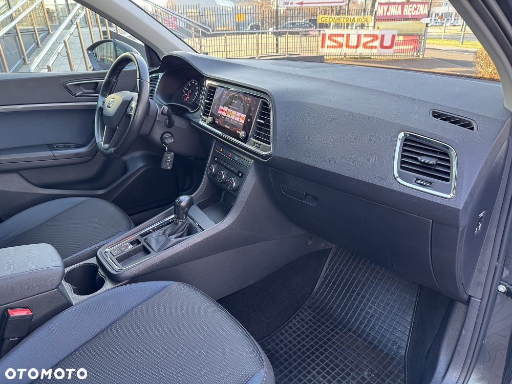 Seat Ateca 1.5 Eco TSI Style S&S DSG - 20