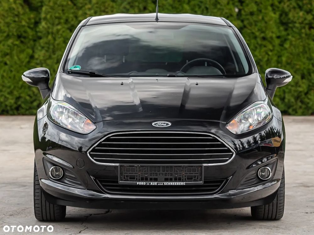 Ford Fiesta 1.25 SYNC Edition - 4