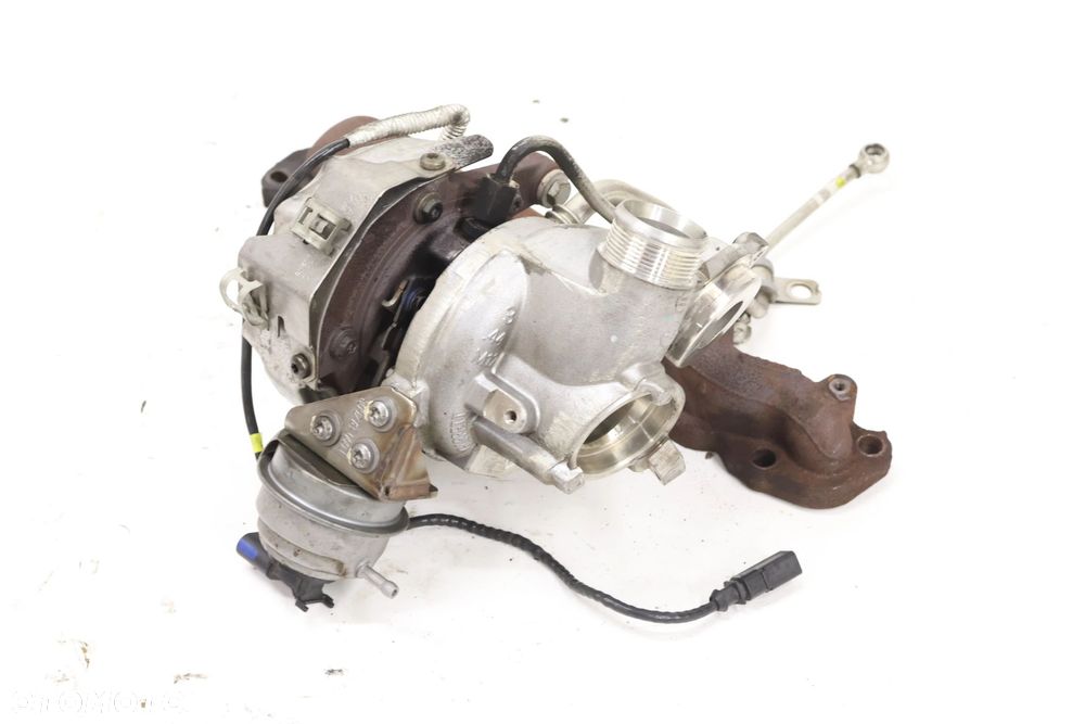 VW Touran 5TA turbosprężarka 04L253016H