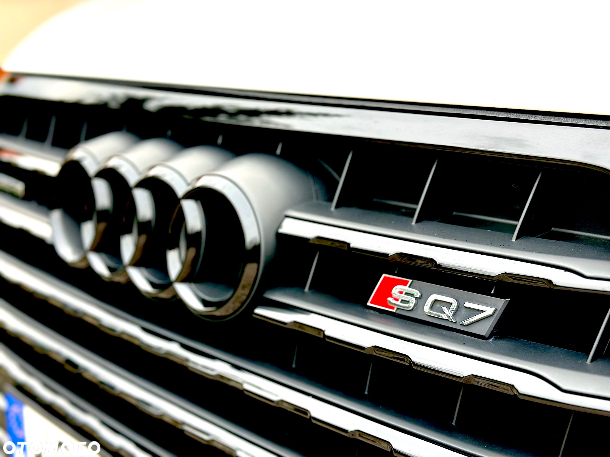 Audi Q7 3.0 TFSI Quattro Tiptronic - 38
