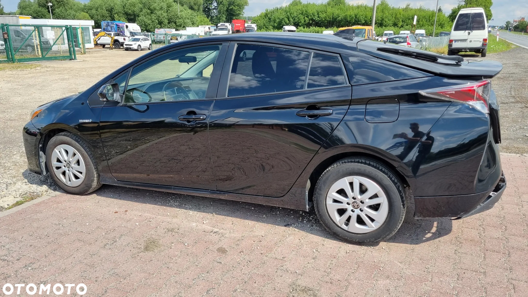 Toyota Prius 1.8 Hybrid Executive - 10