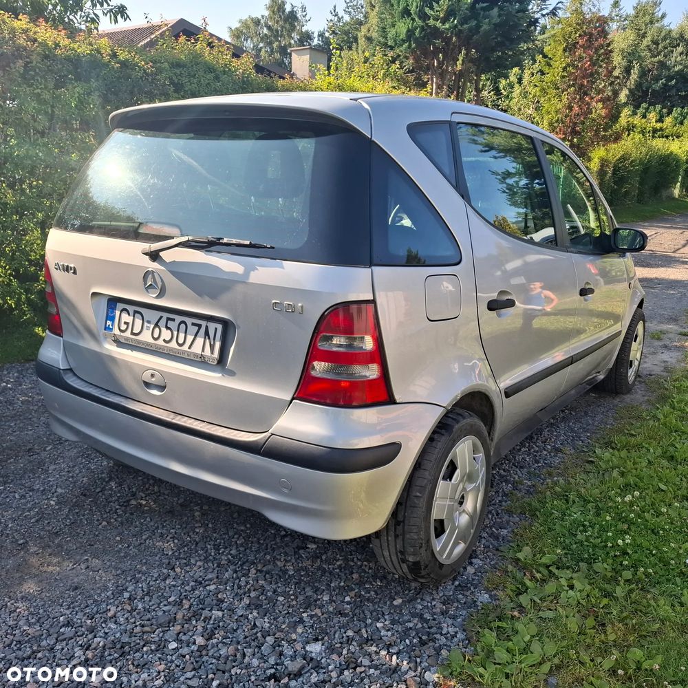 Mercedes-Benz Klasa A 170 CDI Classic - 4
