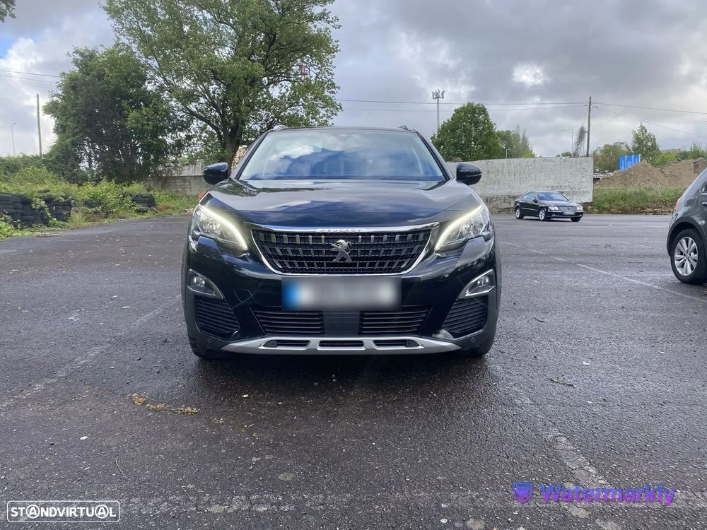 Peugeot 3008 PureTech 130 Stop & Start GPF Allure Pack - 2
