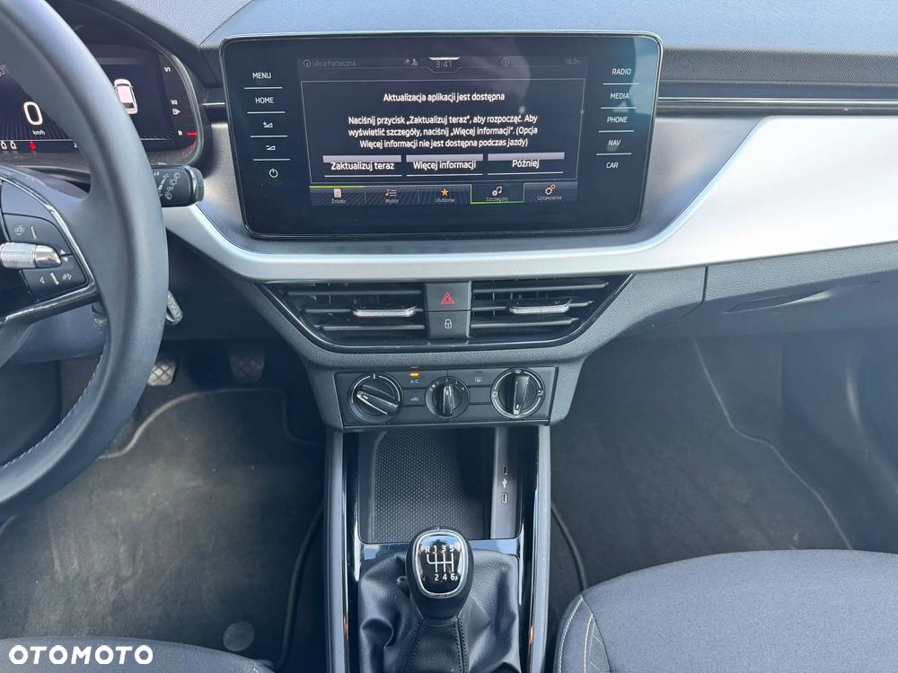 Skoda Scala 1.0 TSI Clever - 14