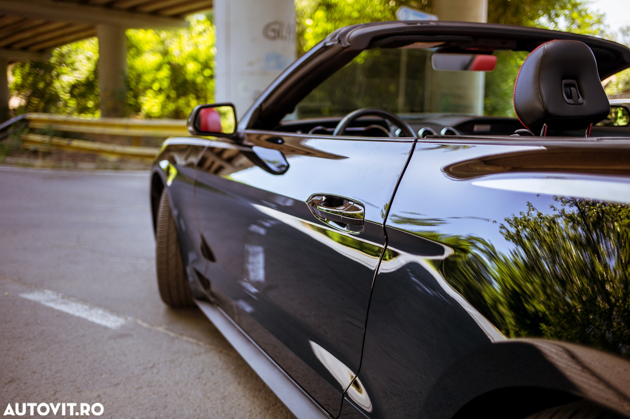Ford Mustang Cabrio 2.3 Eco Boost - 15
