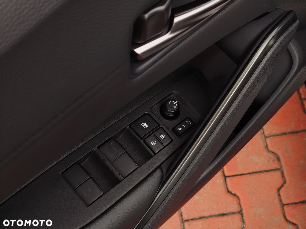 Toyota Corolla Cross 2.0 Hybrid GR Sport - 8