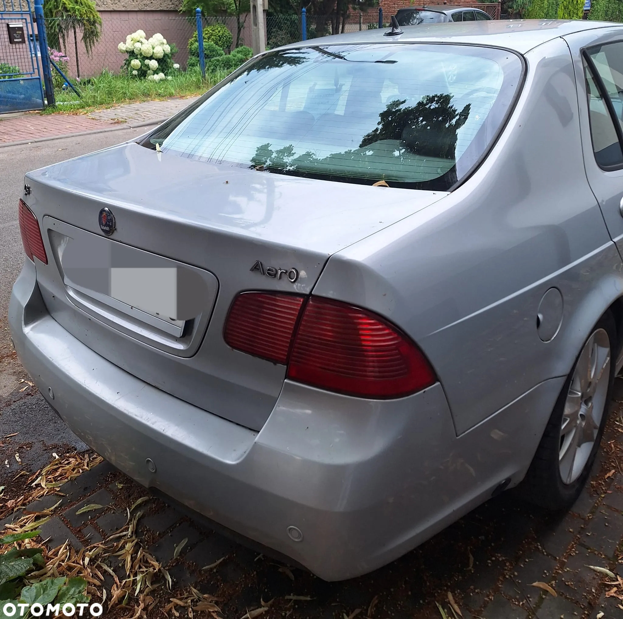 Saab 9-5 2.3TS Aero - 3