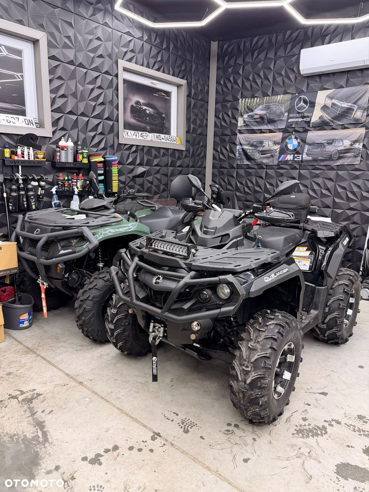 Can-Am Outlander - 19