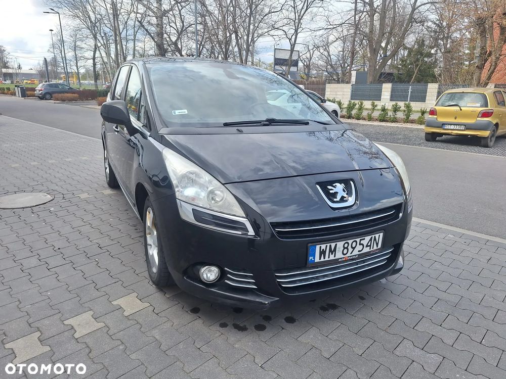 Peugeot 5008 155 THP Family - 2