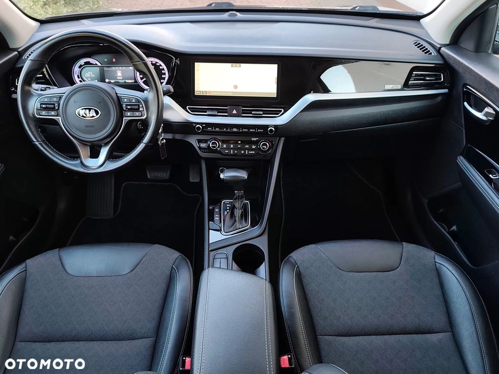 Kia Niro 1.6 GDI HEV 2WD OPF Spirit - 21