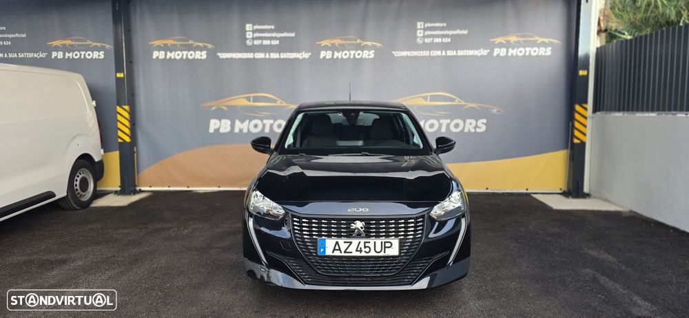 Peugeot 208 1.2 PureTech Active — photo 2