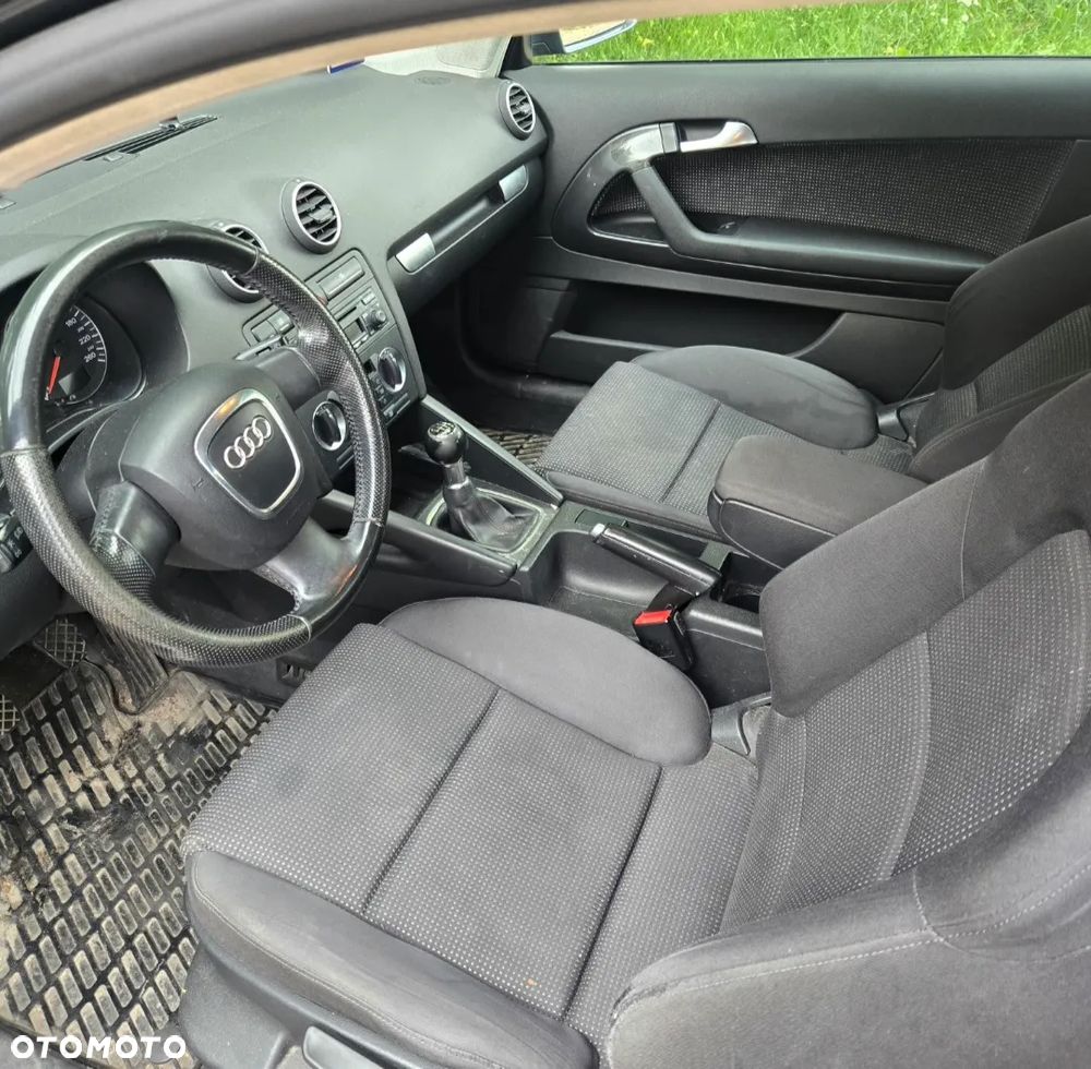 Audi A3 3-drzwiowe - 17