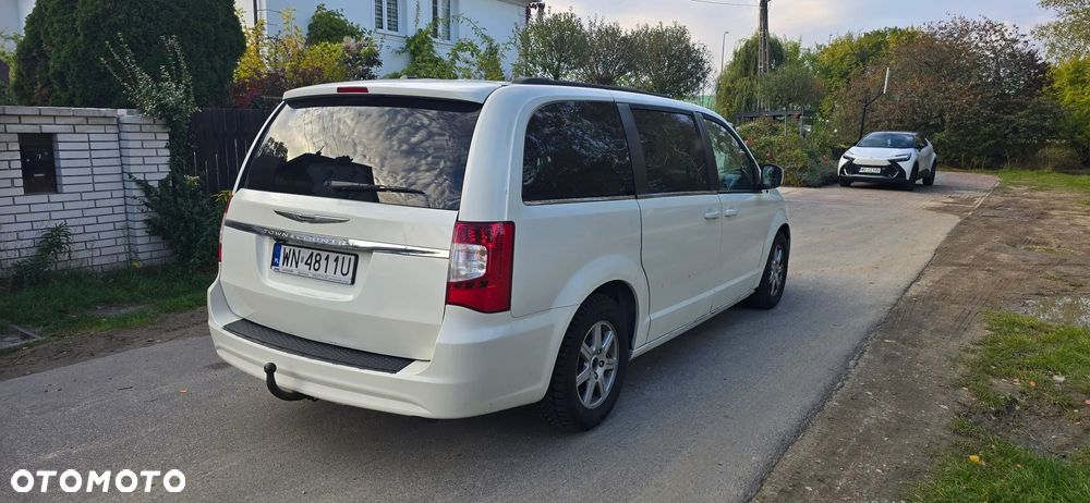 Chrysler Town & Country 3.6 Touring - 4