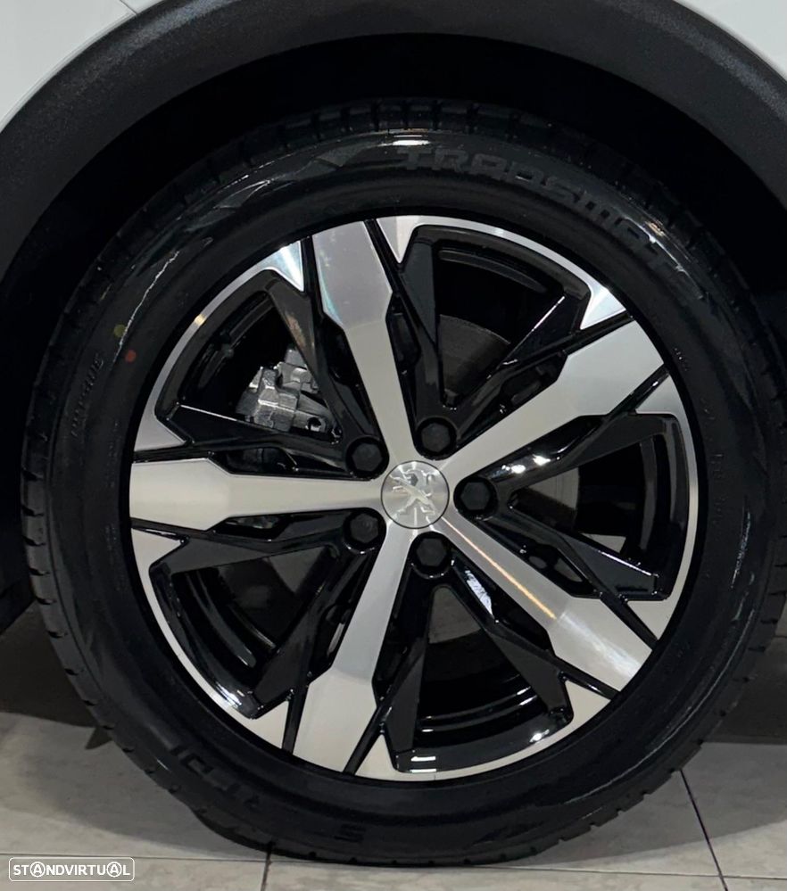 Peugeot 3008 PureTech 130 Stop & Start GPF Crossway - 15