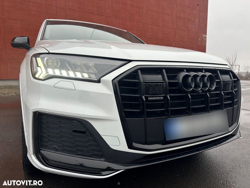 Audi Q7 50 TDI quattro Tiptronic S line - 2