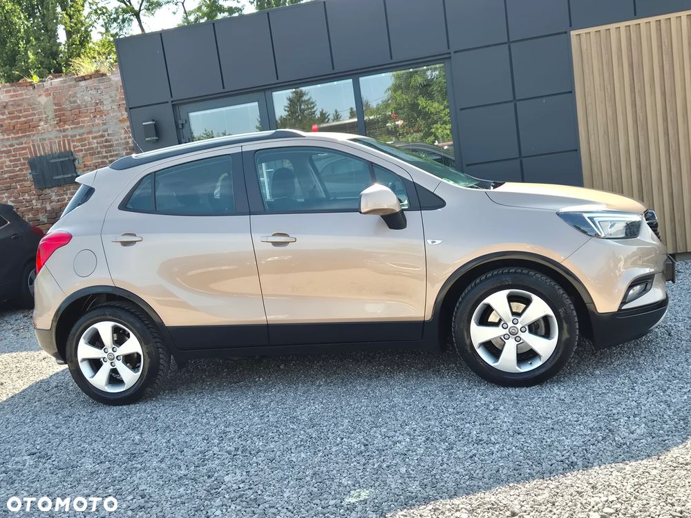 Opel Mokka X 1.4 Automatik Innovation - 15